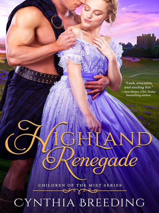 Title details for Highland Renegade by Cynthia Breeding - Wait list
